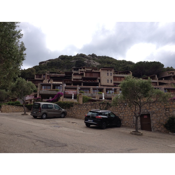 Picture Italy Sardinia Costa Smeralda 2015-06 133 - History Costa Smeralda