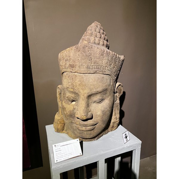 Picture Cambodia Siem Reap Angkor National Museum 2023-01 49 - Tours Angkor National Museum