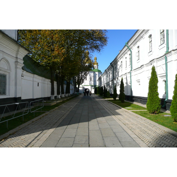 Picture Ukraine Kiev Pechersk Lavra 2007-11 0 - Tours Pechersk Lavra