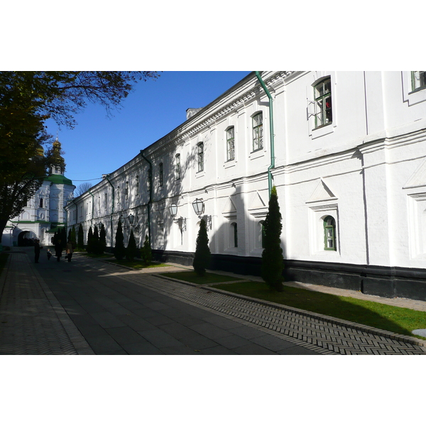 Picture Ukraine Kiev Pechersk Lavra 2007-11 111 - Tour Pechersk Lavra