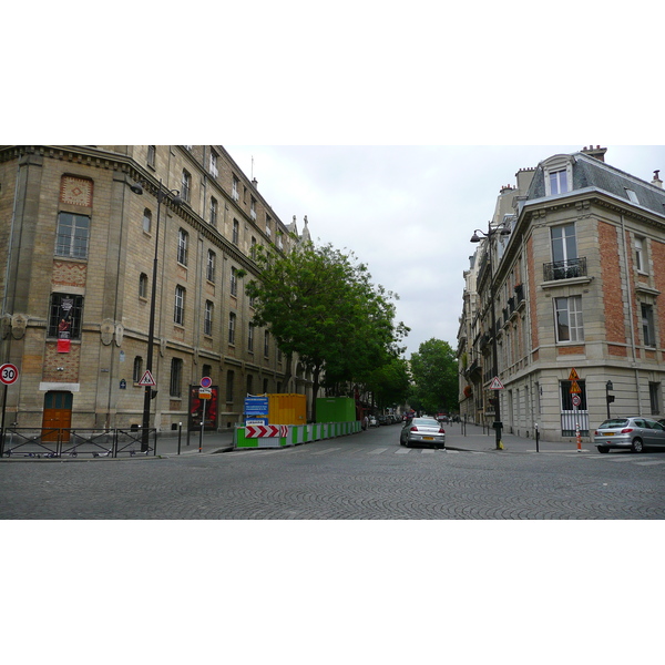 Picture France Paris 17th Arrondissement Rue Levis 2007-05 10 - Tour Rue Levis