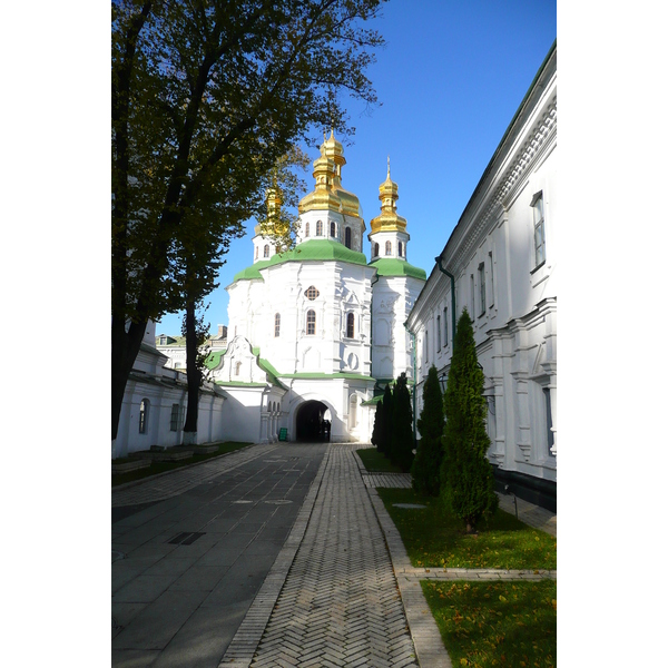 Picture Ukraine Kiev Pechersk Lavra 2007-11 122 - Tours Pechersk Lavra