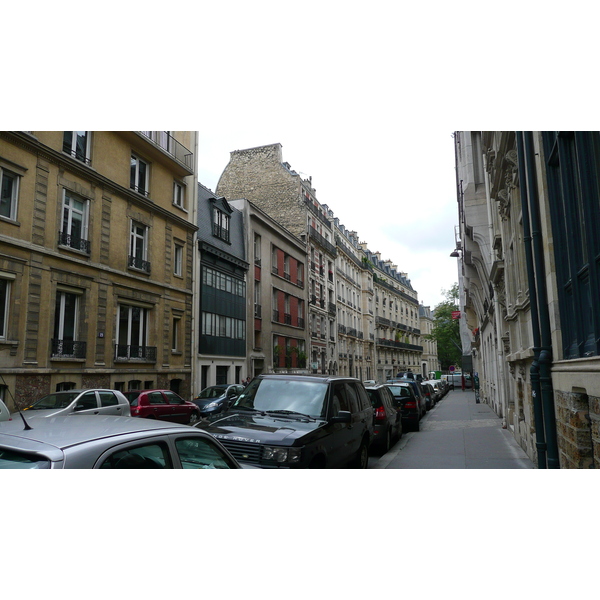 Picture France Paris 17th Arrondissement Rue Levis 2007-05 21 - History Rue Levis