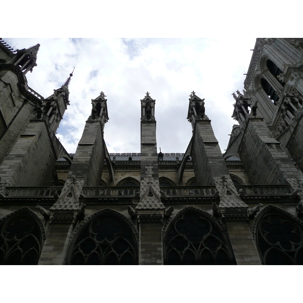 Picture France Paris Notre Dame 2007-05 170 - Recreation Notre Dame