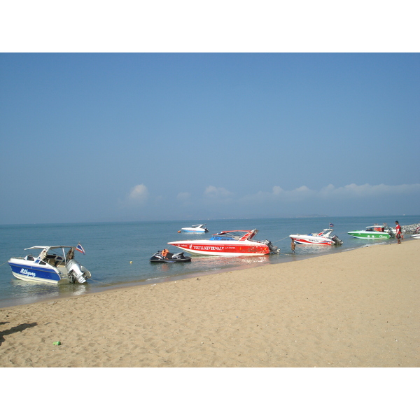 Picture Thailand Pattaya Dongtan beach 2008-01 13 - Discovery Dongtan beach