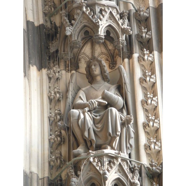 Picture Germany Cologne Cathedral 2007-05 252 - Discovery Cathedral