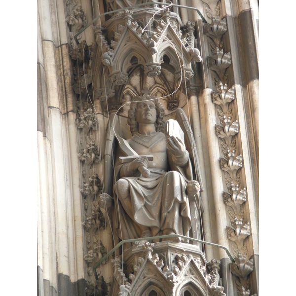 Picture Germany Cologne Cathedral 2007-05 229 - Journey Cathedral