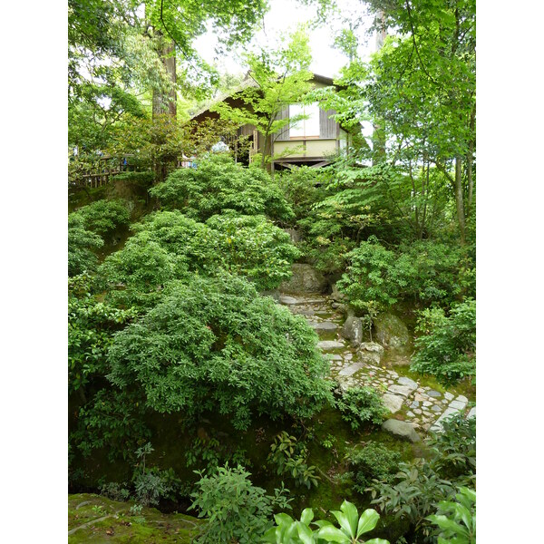 Picture Japan Kyoto Kinkakuji Temple(Golden Pavilion) 2010-06 44 - History Kinkakuji Temple(Golden Pavilion)