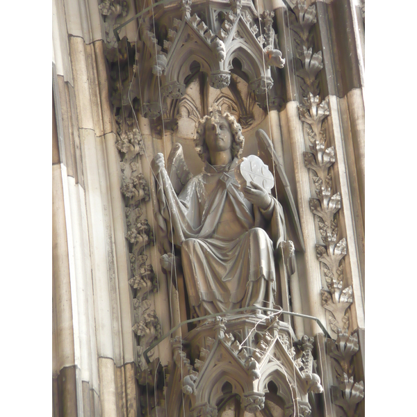 Picture Germany Cologne Cathedral 2007-05 226 - Tour Cathedral