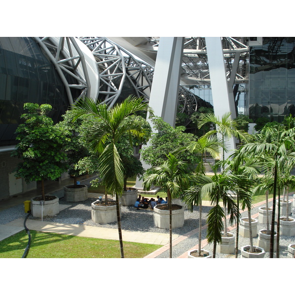 Picture Thailand Bangkok Suvarnabhumi Airport 2007-02 17 - Journey Suvarnabhumi Airport