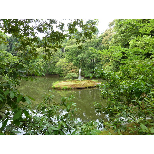 Picture Japan Kyoto Kinkakuji Temple(Golden Pavilion) 2010-06 41 - Discovery Kinkakuji Temple(Golden Pavilion)