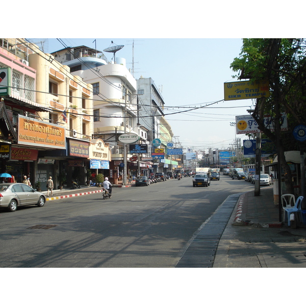 Picture Thailand Pattaya Pattaya 2nd road 2008-01 68 - Around Pattaya 2nd road