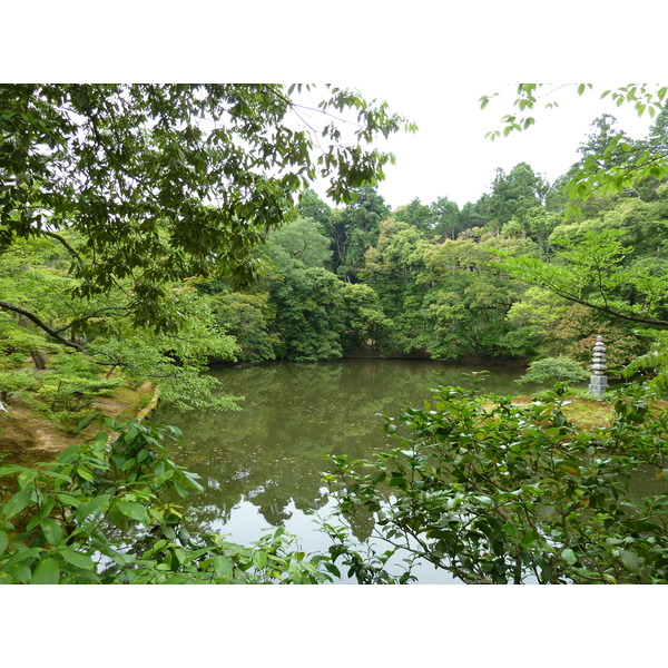 Picture Japan Kyoto Kinkakuji Temple(Golden Pavilion) 2010-06 46 - Journey Kinkakuji Temple(Golden Pavilion)