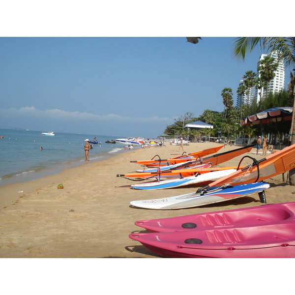 Picture Thailand Pattaya Dongtan beach 2008-01 9 - Journey Dongtan beach