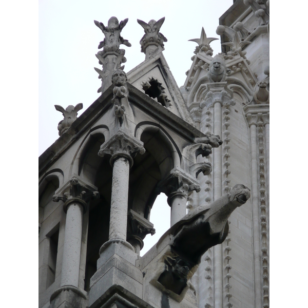 Picture France Paris Notre Dame 2007-05 120 - Tour Notre Dame