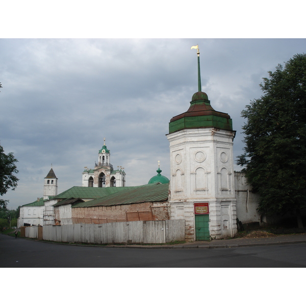 Picture Russia Yaroslav 2006-07 10 - Around Yaroslav