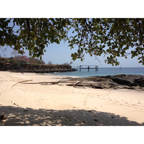 Picture Panama Contadora Island 2015-03 119 - Around Contadora Island