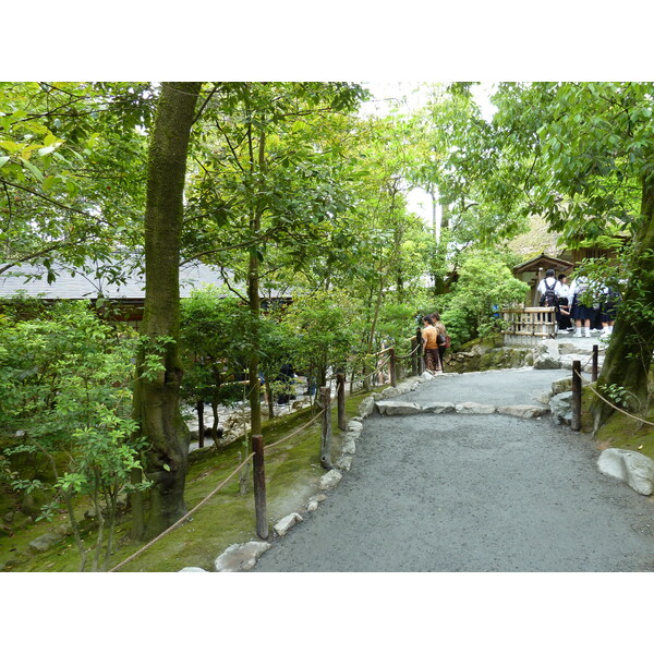 Picture Japan Kyoto Kinkakuji Temple(Golden Pavilion) 2010-06 54 - Journey Kinkakuji Temple(Golden Pavilion)