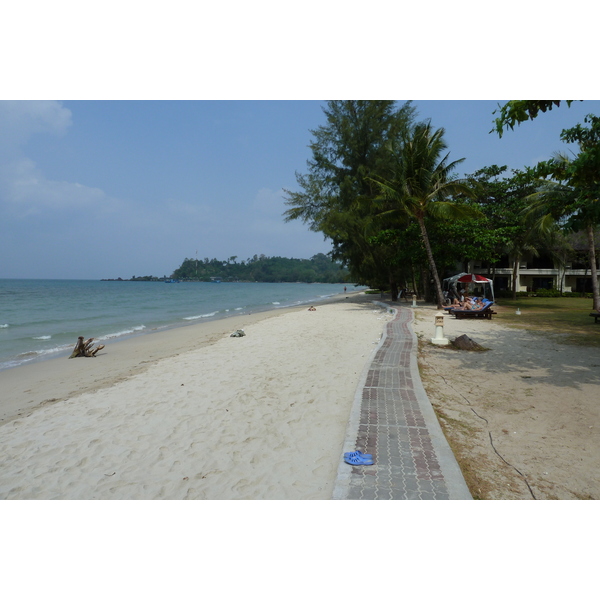 Picture Thailand Ko Chang Klong Prao beach 2011-02 79 - Around Klong Prao beach