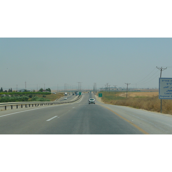 Picture Israel Ashkelon to Arad road 2007-06 179 - Center Ashkelon to Arad road