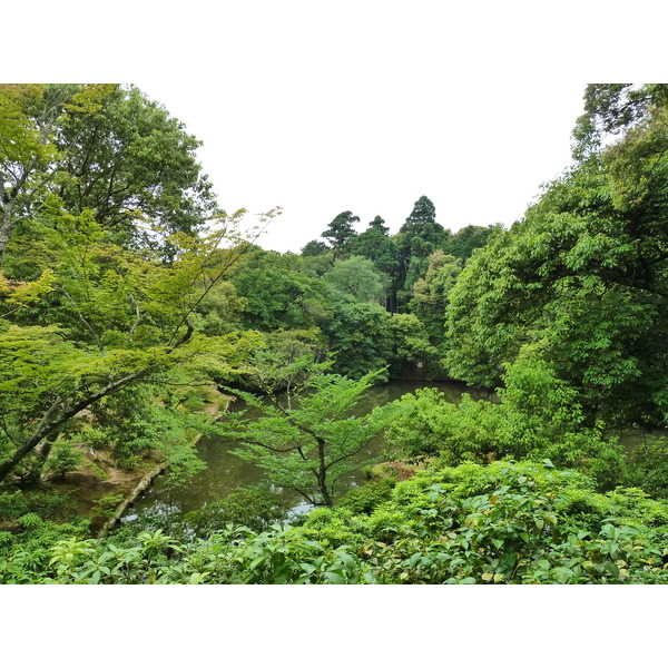 Picture Japan Kyoto Kinkakuji Temple(Golden Pavilion) 2010-06 57 - Around Kinkakuji Temple(Golden Pavilion)