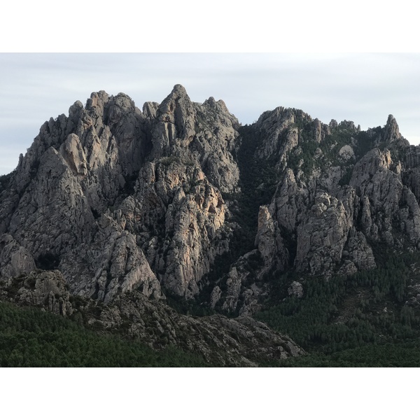 Picture France Corsica Aiguilles de Bavella 2017-09 1 - Center Aiguilles de Bavella