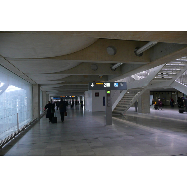 Picture France Paris Charles de Gaulle Airport 2007-11 34 - Center Paris Charles de Gaulle Airport