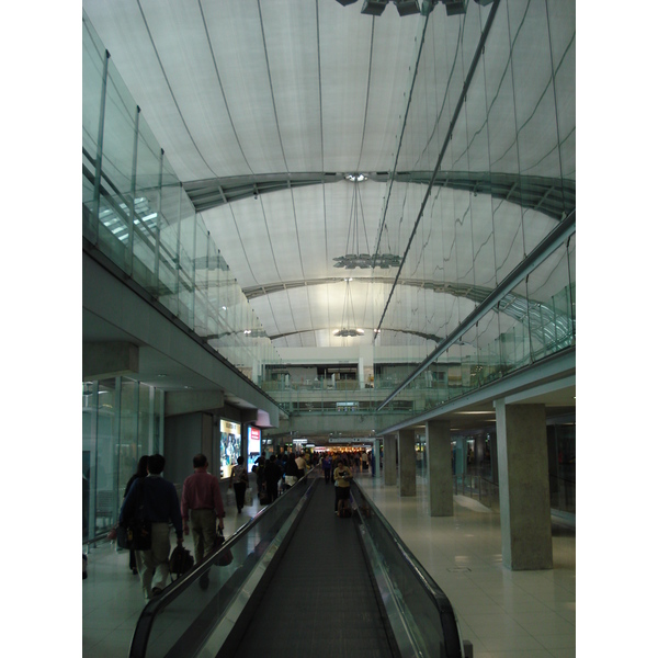 Picture Thailand Bangkok Suvarnabhumi Airport 2007-02 37 - Tours Suvarnabhumi Airport