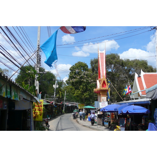 Picture Thailand Ko Samet Samet Village 2009-01 37 - Center Samet Village