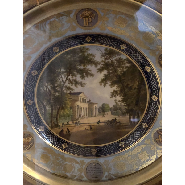 Picture France Fontainebleau 2019-04 168 - History Fontainebleau