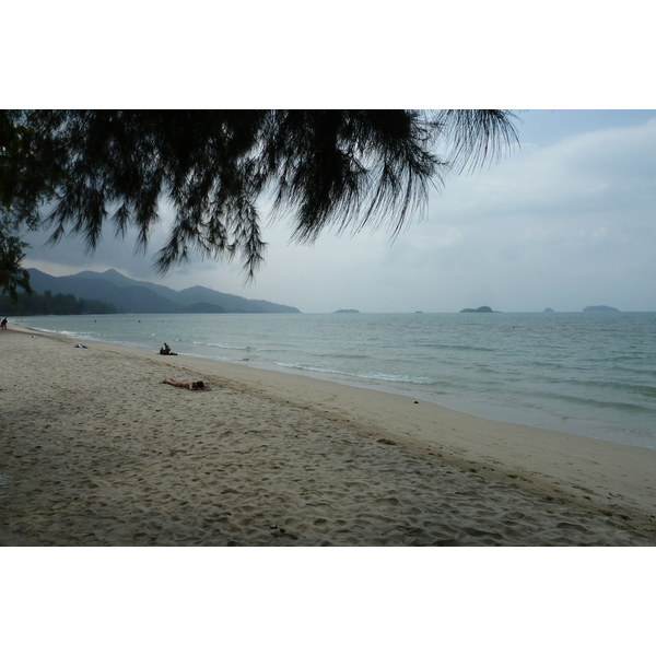 Picture Thailand Ko Chang Klong Prao beach 2011-02 40 - Journey Klong Prao beach