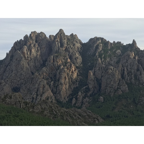 Picture France Corsica Aiguilles de Bavella 2017-09 2 - Around Aiguilles de Bavella