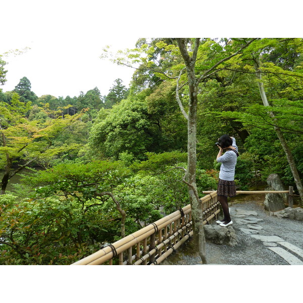 Picture Japan Kyoto Kinkakuji Temple(Golden Pavilion) 2010-06 50 - Journey Kinkakuji Temple(Golden Pavilion)