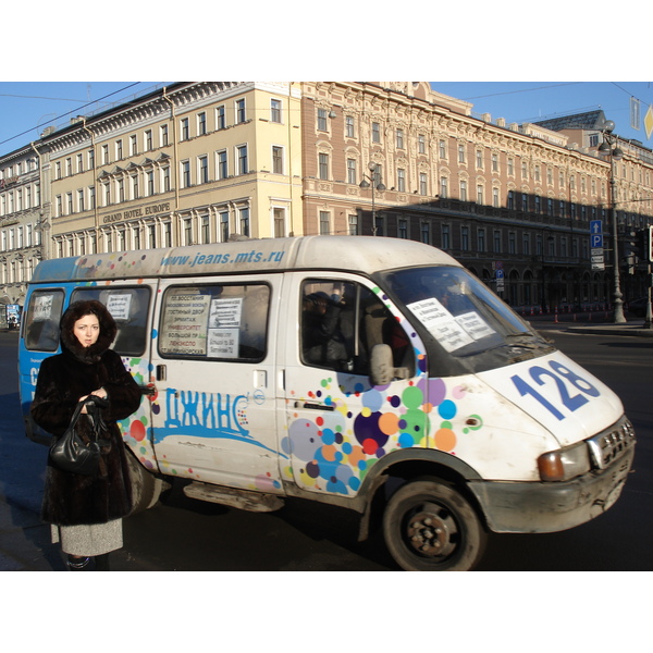 Picture Russia St Petersburg Nevsky Prospect 2006-03 80 - Tours Nevsky Prospect