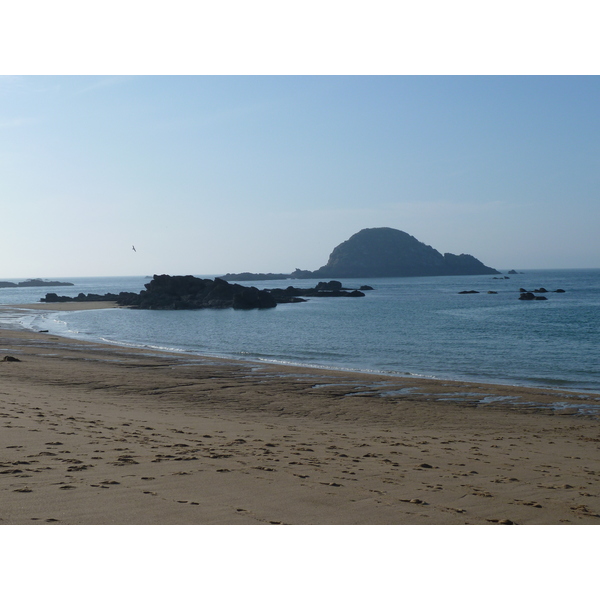 Picture France St Coulomb Chevrets Beach 2010-04 38 - Journey Chevrets Beach