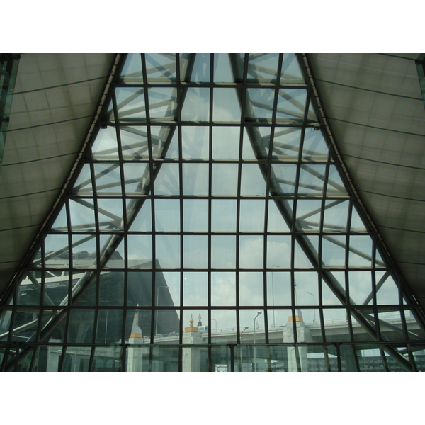 Picture Thailand Bangkok Suvarnabhumi Airport 2007-02 55 - Tour Suvarnabhumi Airport