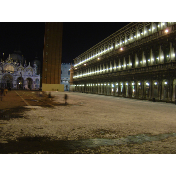 Picture Italy Venice 2005-03 231 - History Venice