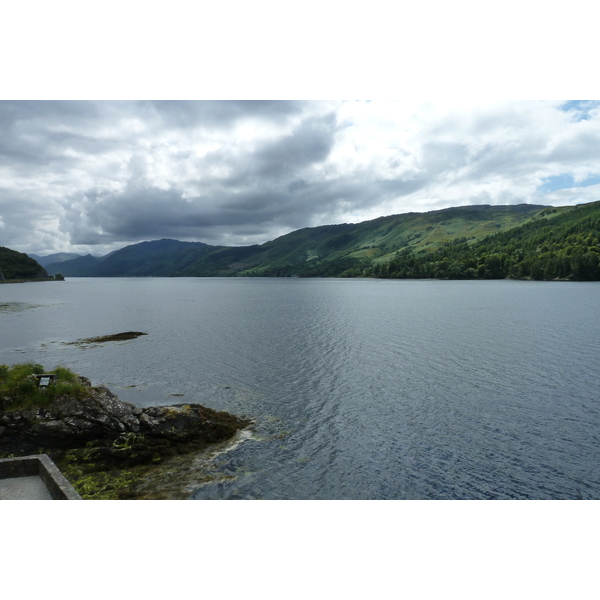 Picture United Kingdom Scotland Eilean Donan Castle 2011-07 40 - Discovery Eilean Donan Castle