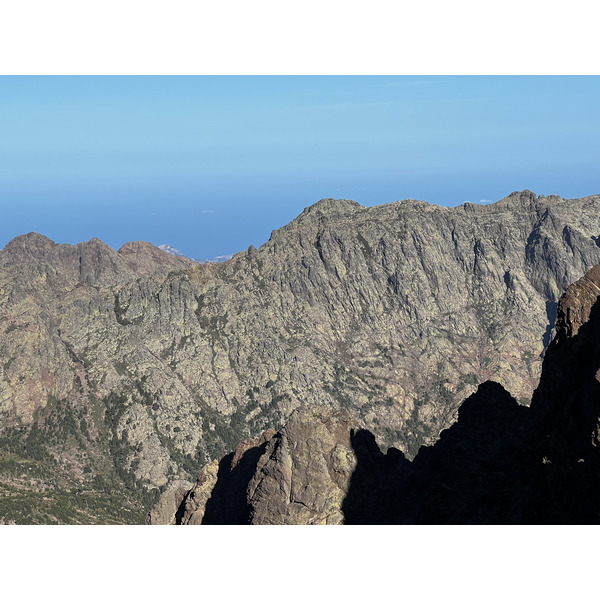 Picture France Corsica Monte Cinto 2023-10 138 - Tours Monte Cinto