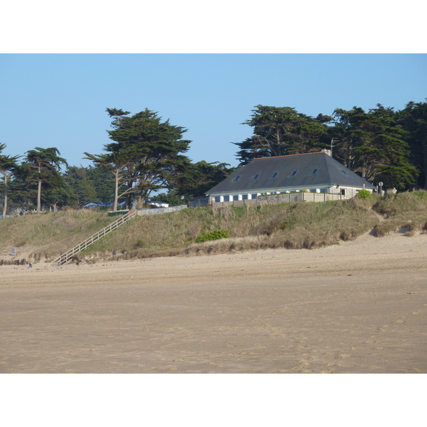 Picture France St Coulomb Chevrets Beach 2010-04 29 - Discovery Chevrets Beach