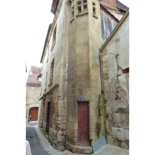 Picture France Bergerac 2010-08 37 - History Bergerac