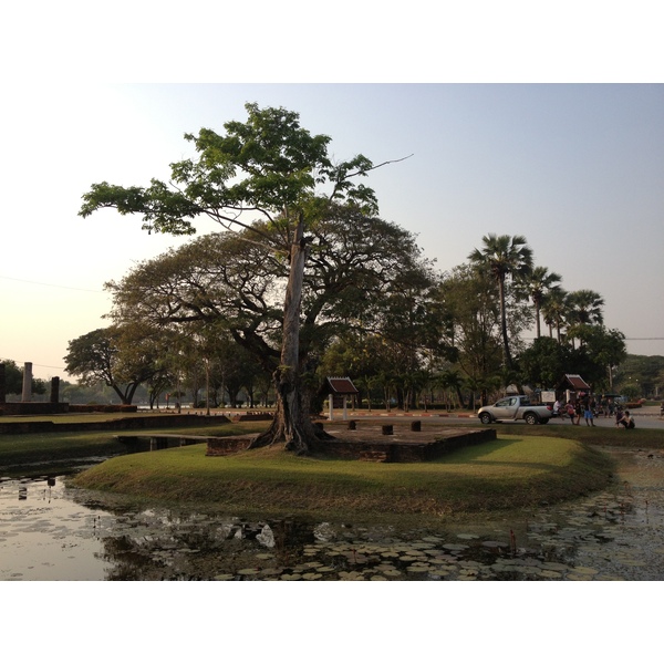 Picture Thailand Sukhothai 2014-02 32 - Discovery Sukhothai