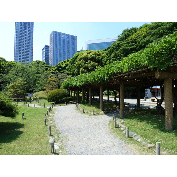 Picture Japan Tokyo Hama rikyu Gardens 2010-06 56 - Recreation Hama rikyu Gardens