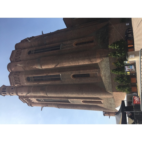 Picture France Albi Albi Cathedral 2017-08 7 - Center Albi Cathedral