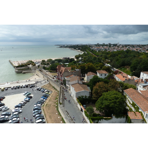 Picture France La Rochelle Light Tower 2010-08 13 - History Light Tower