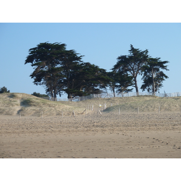 Picture France St Coulomb Chevrets Beach 2010-04 40 - Around Chevrets Beach