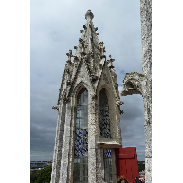 Picture France La Rochelle Light Tower 2010-08 36 - Center Light Tower