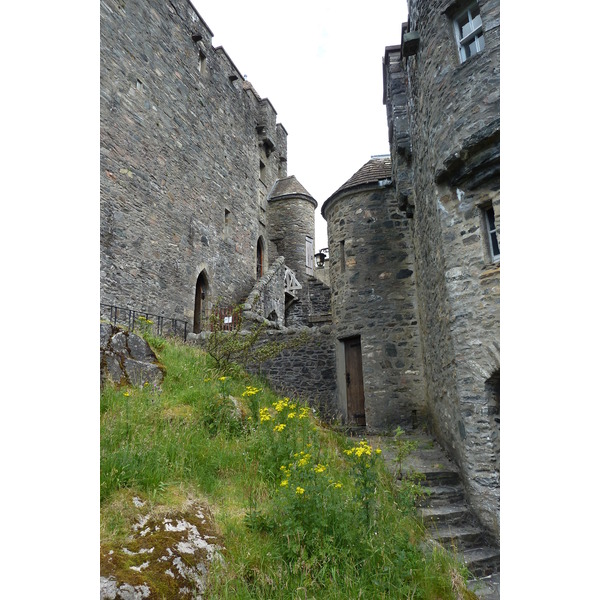 Picture United Kingdom Scotland Eilean Donan Castle 2011-07 48 - Discovery Eilean Donan Castle