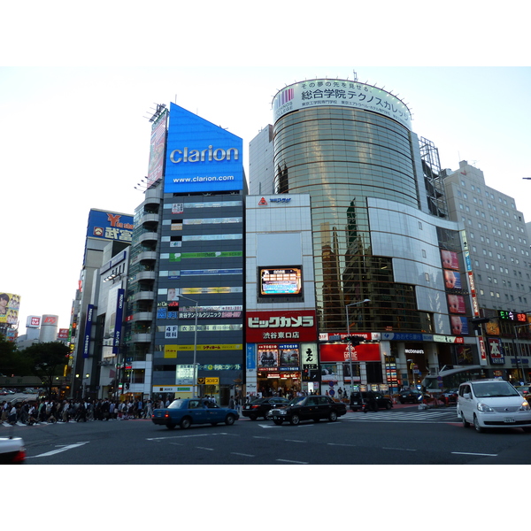 Picture Japan Tokyo Shibuya 2010-06 86 - Tours Shibuya