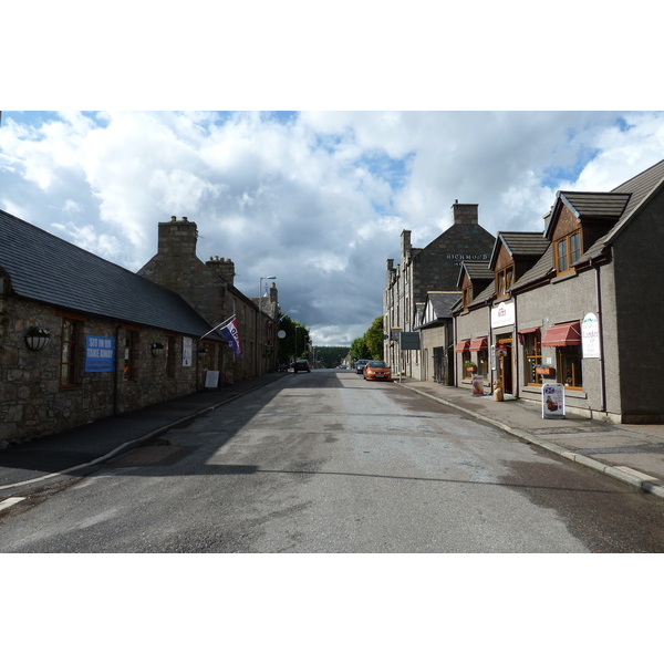 Picture United Kingdom Scotland Tomintoul 2011-07 9 - Journey Tomintoul